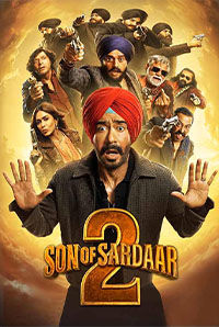 Son of Sardaar 2