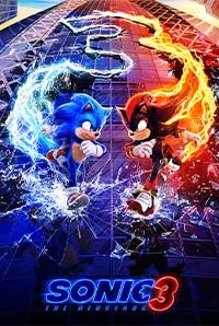 Sonic The Hedgehog 3