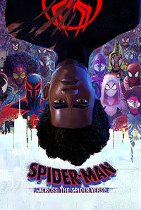 Spider-Man: Across The Spider-Verse