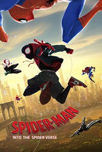 Spider-Man: Into The Spider-Verse 