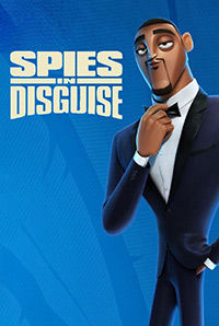 Spies In Disguise (3D) 