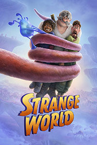 Strange World