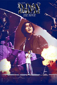 SUGA Agust D TOUR 'D-DAY' THE MOVIE
