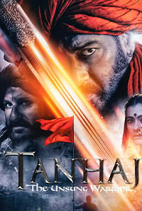 Tanhaji: The Unsung Warrior (3D)