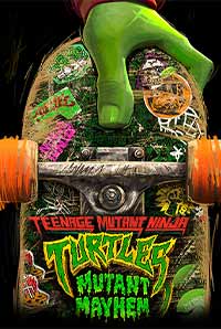 Teenage Mutant Ninja Turtles: Mutant Mayhem