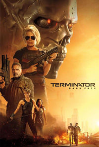 Terminator: Dark Fate (Tamil) 