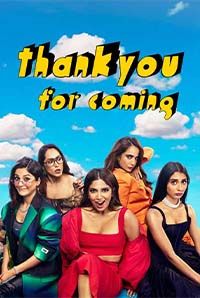 Thank You For Coming