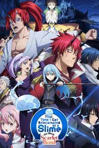 That Time I Got Reincarnated as a Slime the Movie: Scarlet Bond