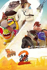 The Bad Guys 2 (3D)