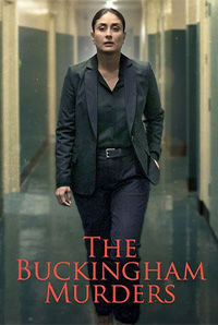 The Buckingham Murders