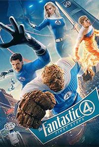 The Fantastic Four: First Steps