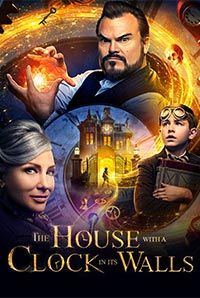 The House with a Clock in its Wall 