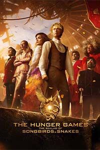 The Hunger Games: The Ballad of Songbirds and Snakes