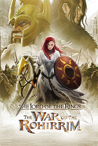 The Lord of the Rings: The War of the Rohirrim
