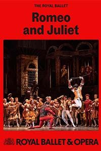 The Royal Ballet: Romeo and Juliet