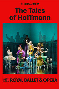 The Royal Opera: The Tales of Hoffmann