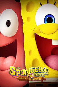 The SpongeBob Movie: Search for SquarePants (3D)