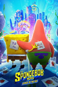 The SpongeBob Movie: Sponge on the Run