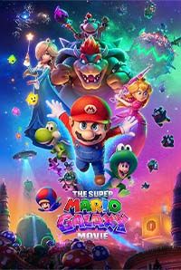 The Super Mario Galaxy Movie (3D)