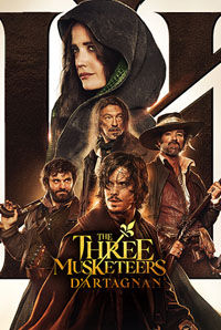 The Three Musketeers DArtagnan