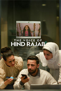 The Voice of Hind Rajab