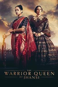 The Warrior Queen of Jhansi 
