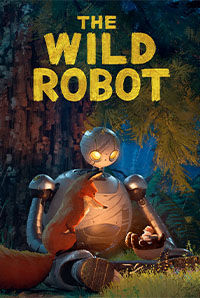 The Wild Robot (3D)