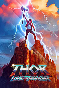 Thor: Love and Thunder