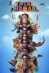 Total Dhamaal 