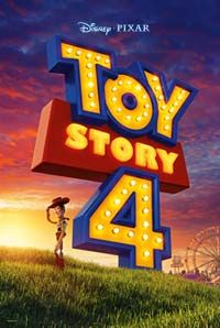 Toy Story 4 (3D) (U/A)