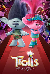 Trolls Band Together (3D) Movie (2023) in | Release Date, Showtimes ...