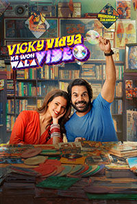 Vicky Vidya ka Woh Wala Video
