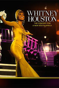Whitney Houston - The Concert for a New South Africa