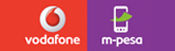 Vodafone m-pesa&trade;